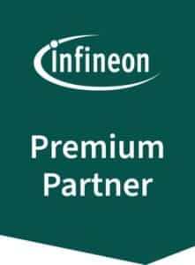 Infineon premium partner logo